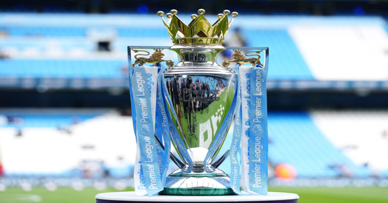 7 Favourites To Win The Premier League 2025