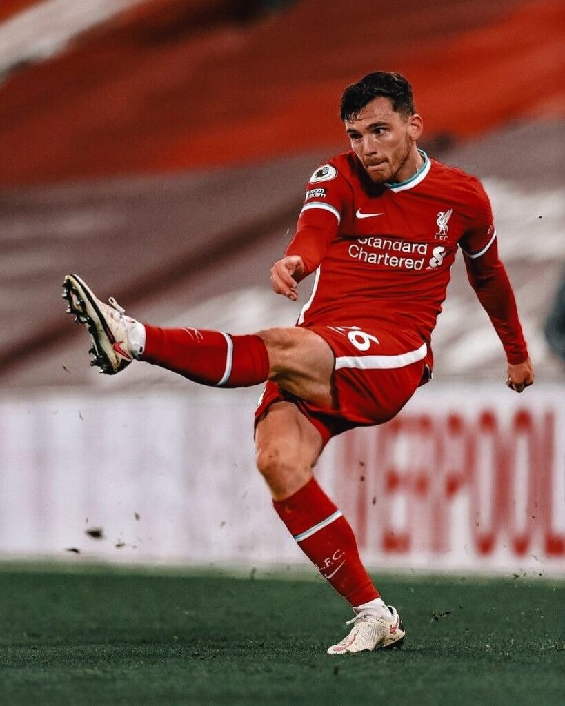 Andrew Robertson