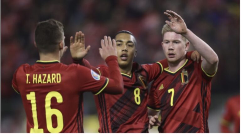belgium 2020