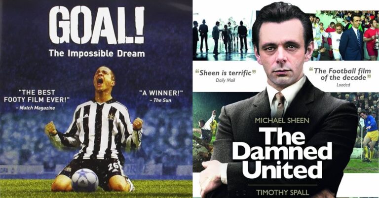 Best Soccer Movies