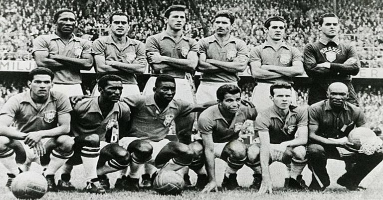 Best Soccer Team In The World Of All-Time
