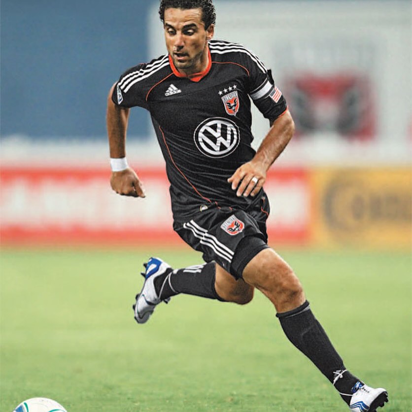 Dwayne De Rosario