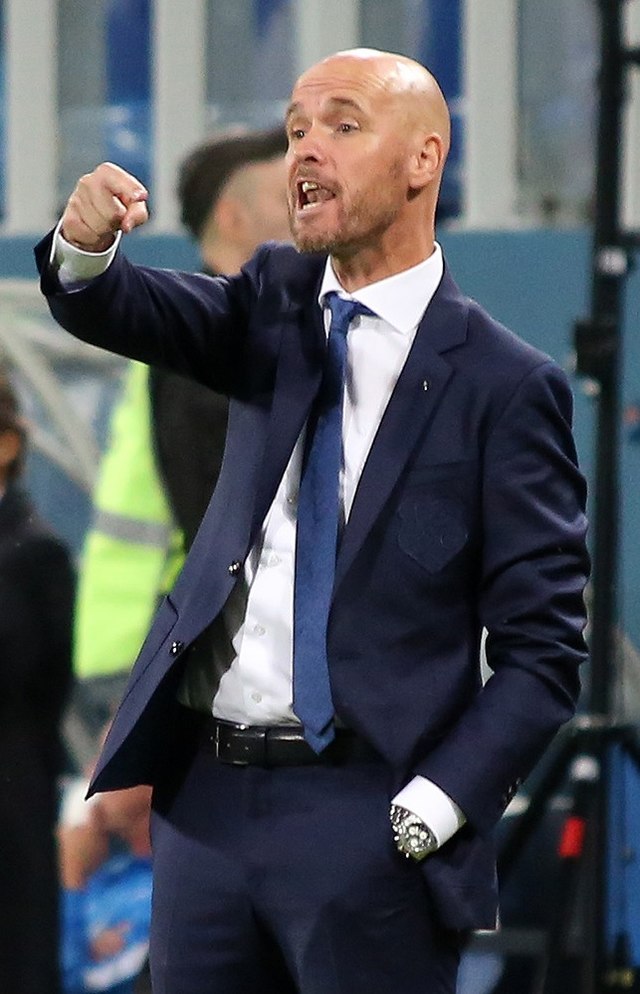 Erik Ten Hag