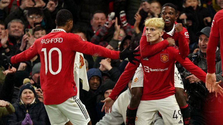 Manchester United FA Cup