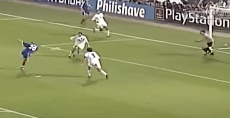 Golden Goal Rule