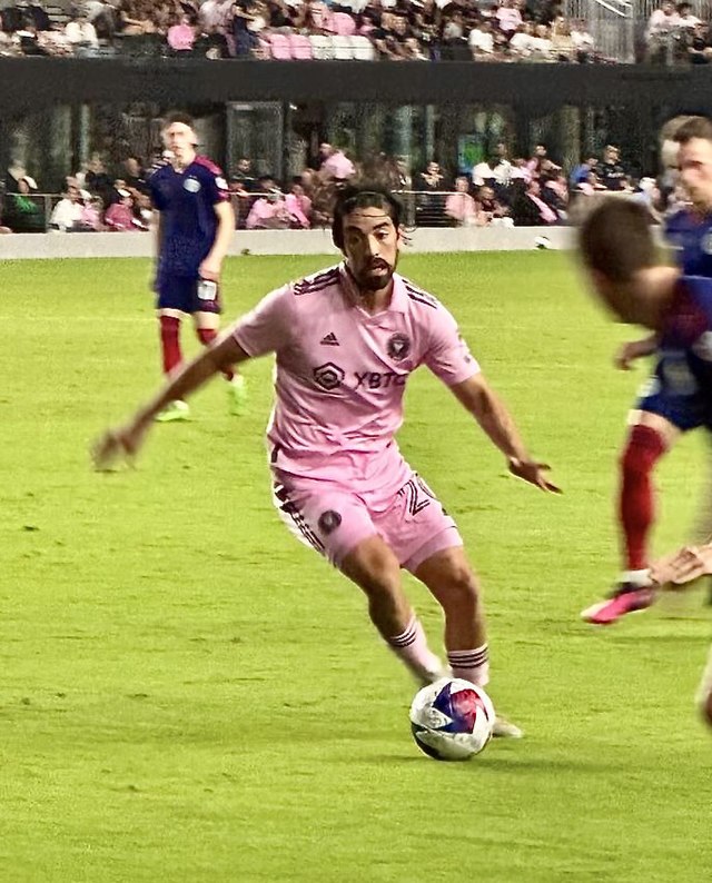 Inter Miami Player