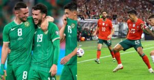 ireland vs portugal