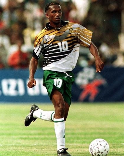 John Moshoeu