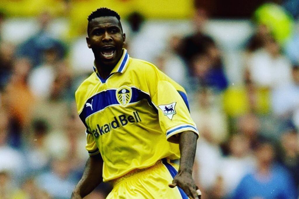 Lucas Radebe