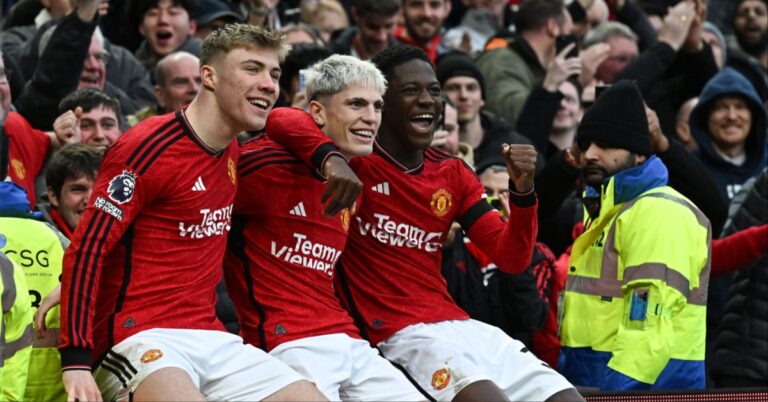 Manchester United see top 4 Premier League odds slashed with 3-0 win over West Ham