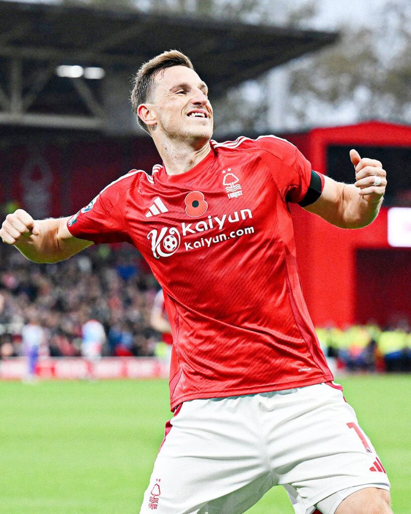 Nottingham Forest
