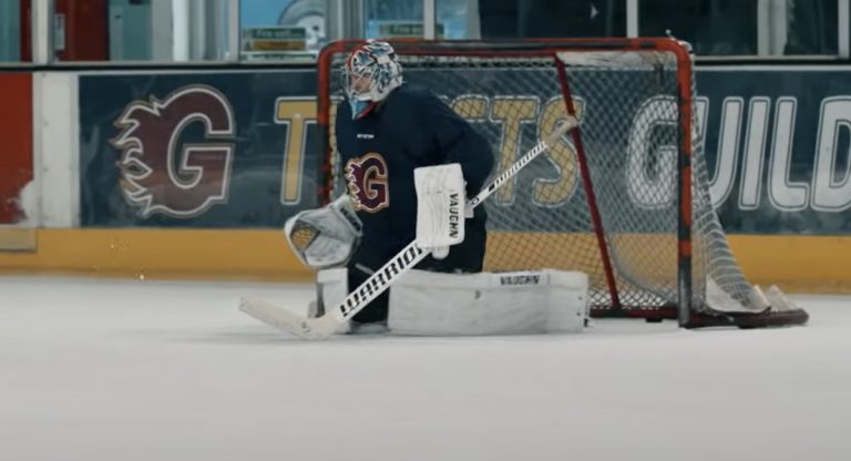 Petr Cech Hockey