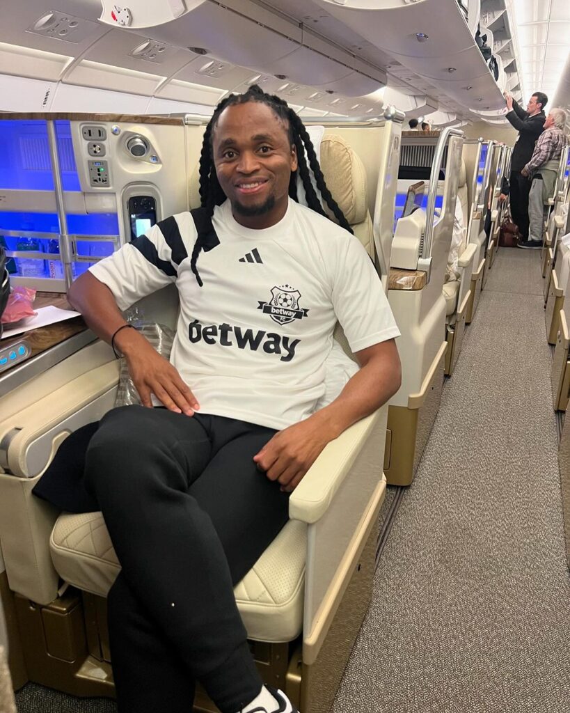 Siphwe Tshabalala