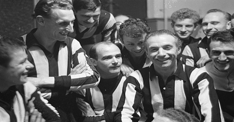 Top 10 Oldest Soccer Players Of All-time