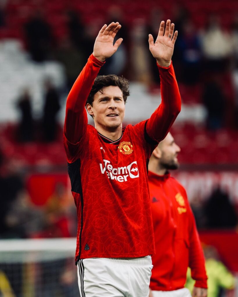 Victor Lindelof