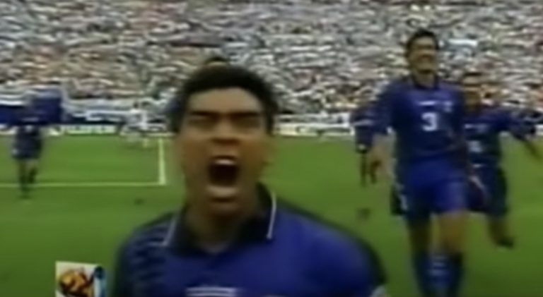World cup moments