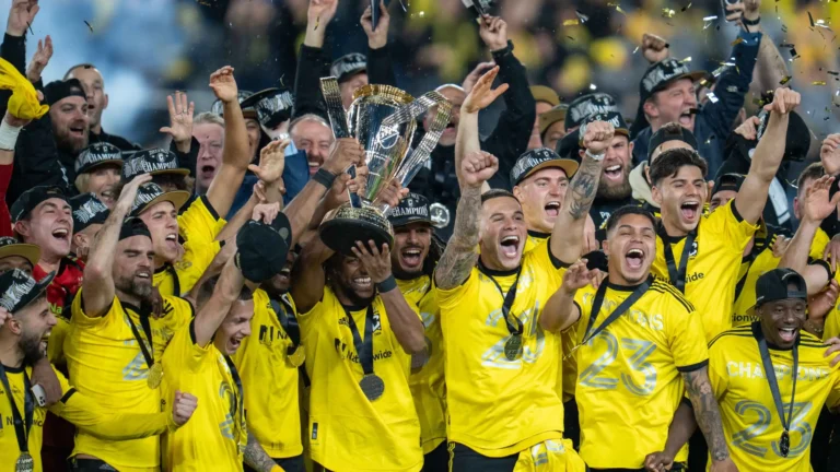 Countdown to the start of the MLS season
